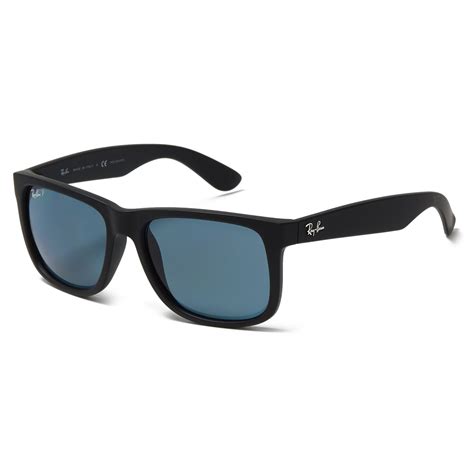 ray ban justin polarized sunglasses.